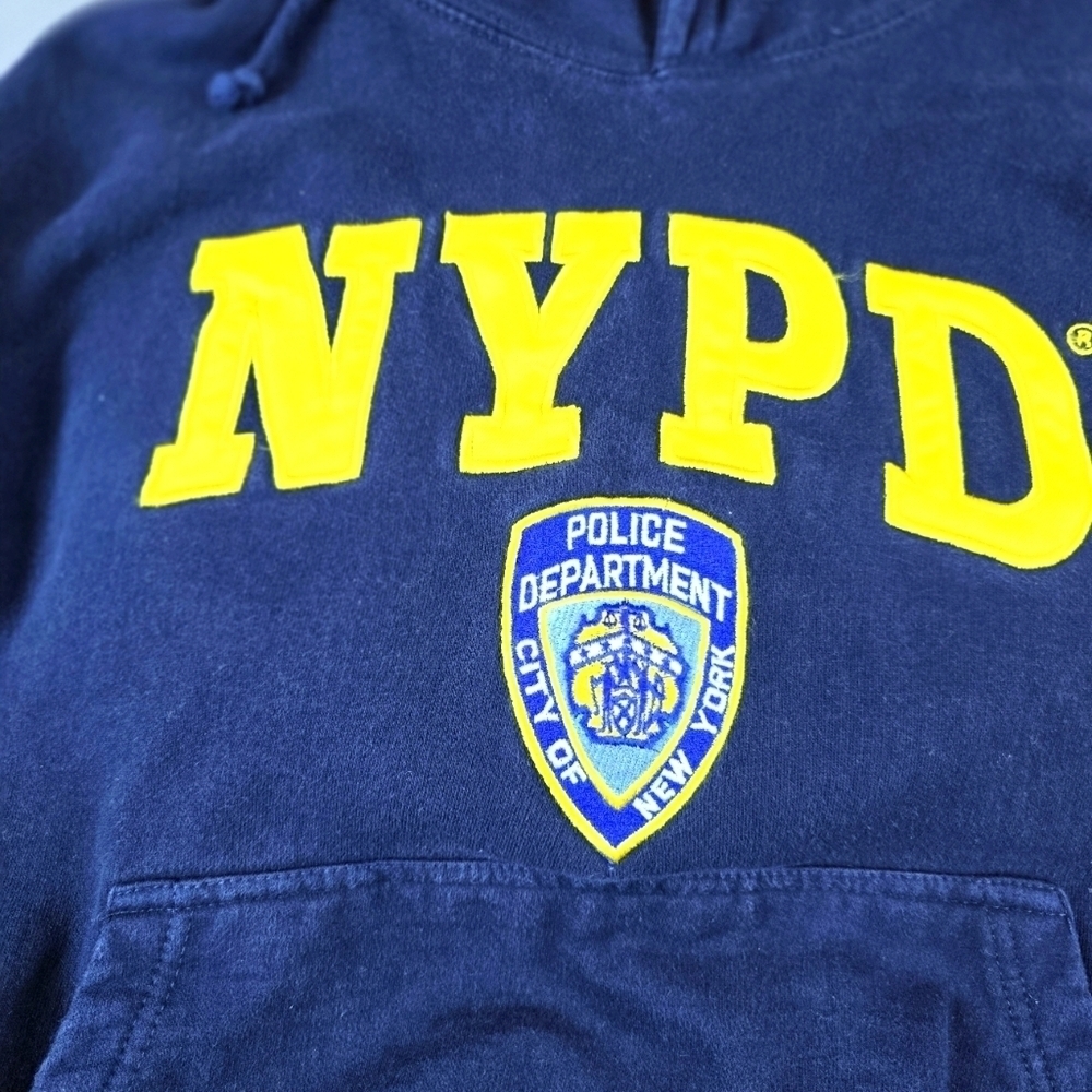 City of New York  ( NYPD ) Hoodie small Look
